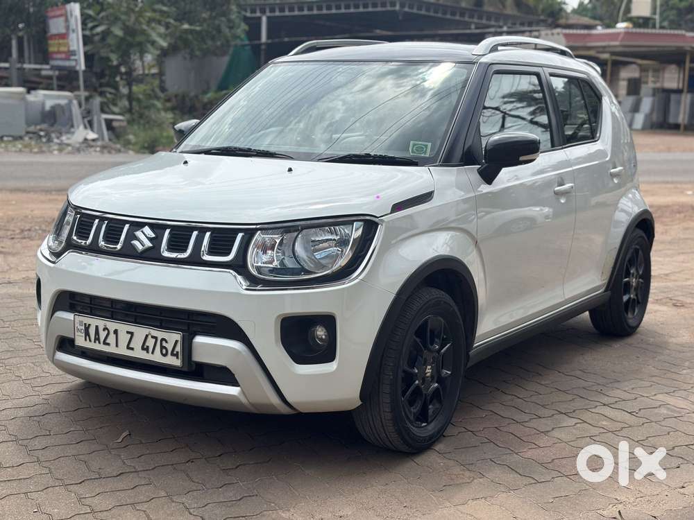 Maruti Suzuki Ignis 1.2 Zeta Mt, 2021, Petrol