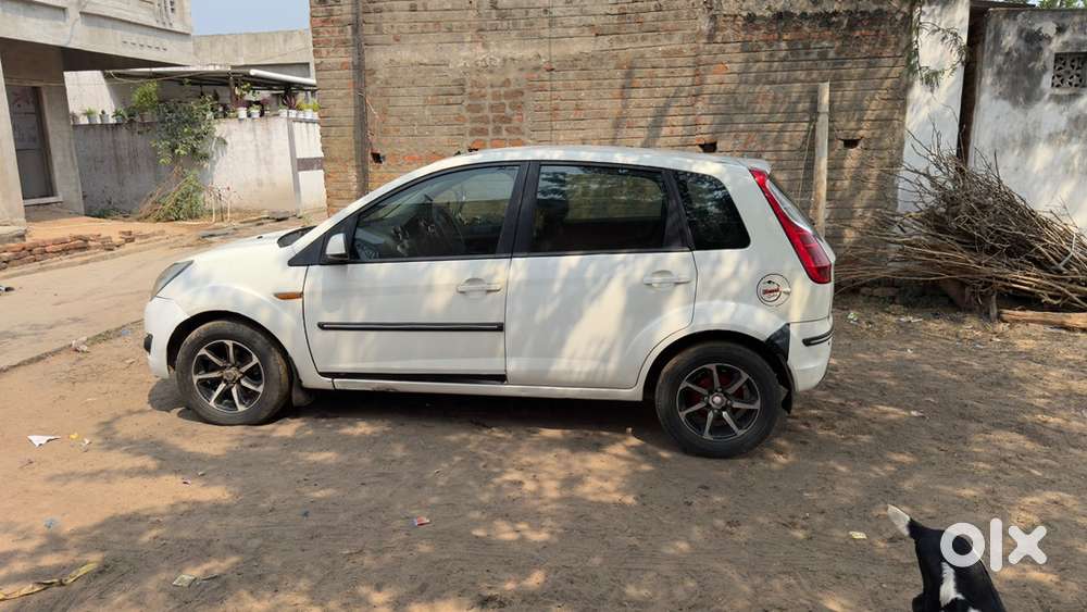 Ford Figo 2010 Diesel Good Condition