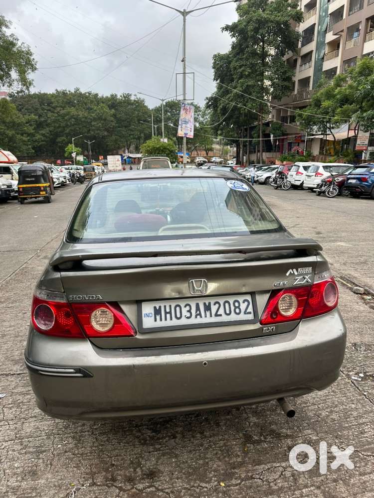 Honda City Zx 2007 Well Maintained