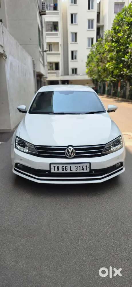 Volkswagen Jetta 2014 Diesel Automatic