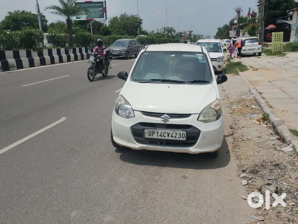 Maruti Suzuki Alto Lx 2016