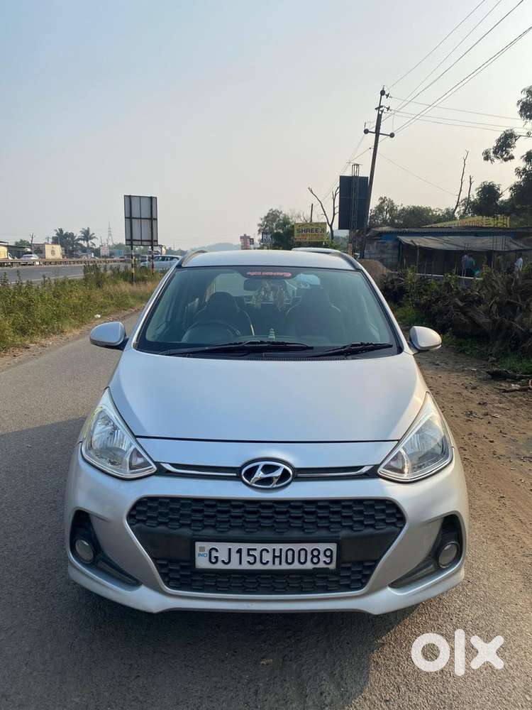 Hyundai Grand I10 Diesel 2017