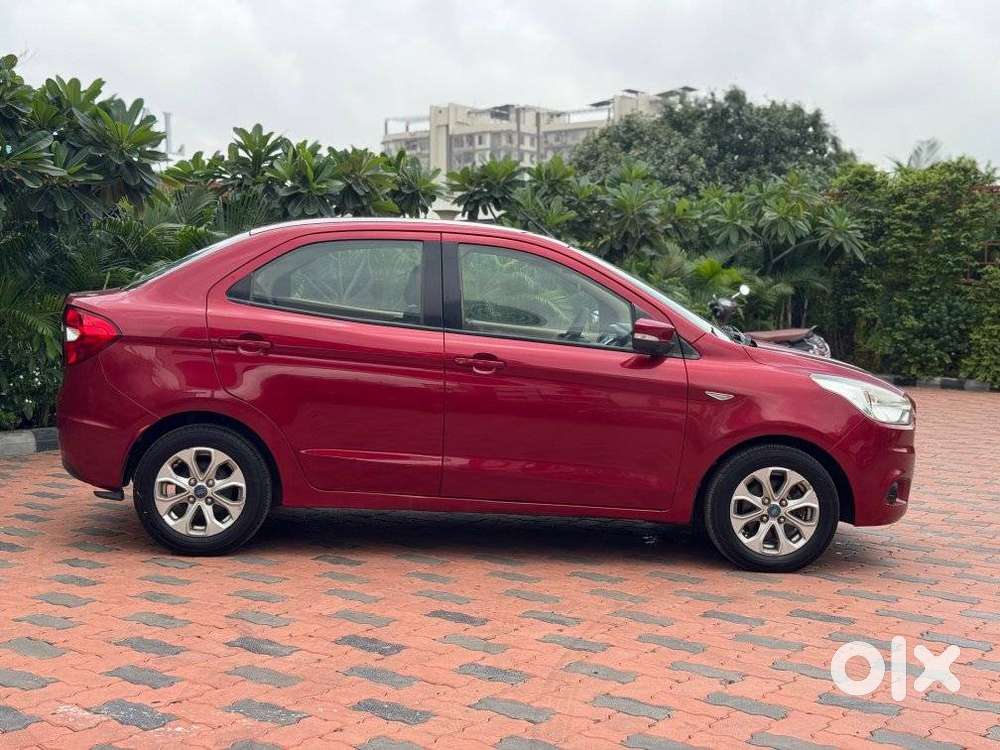 Ford Figo Aspire 1.5 Tdci Titanium, 2017, Diesel