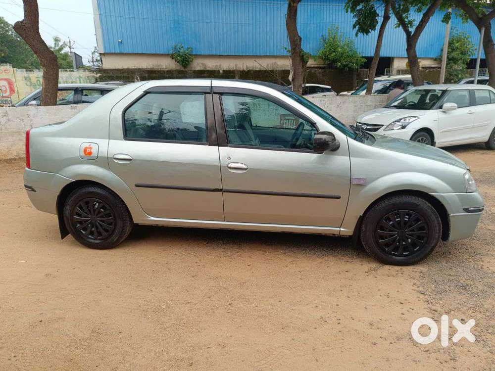 Mahindra Logan Petrol 1.4 Glx, 2008, Lpg