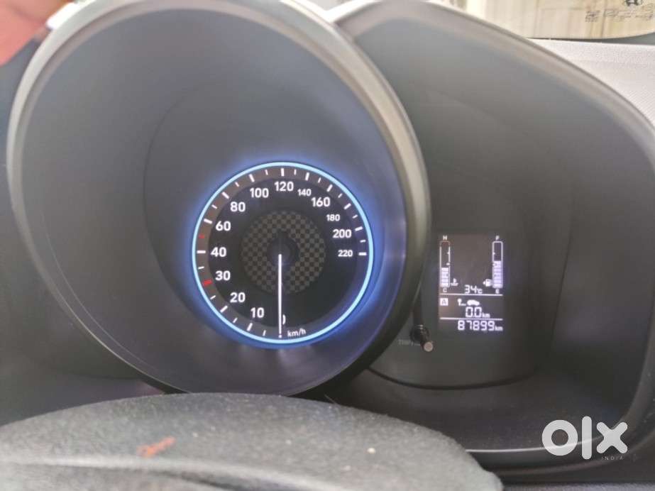 Hyundai Venue 1.2 S Plus, 2021, Petrol