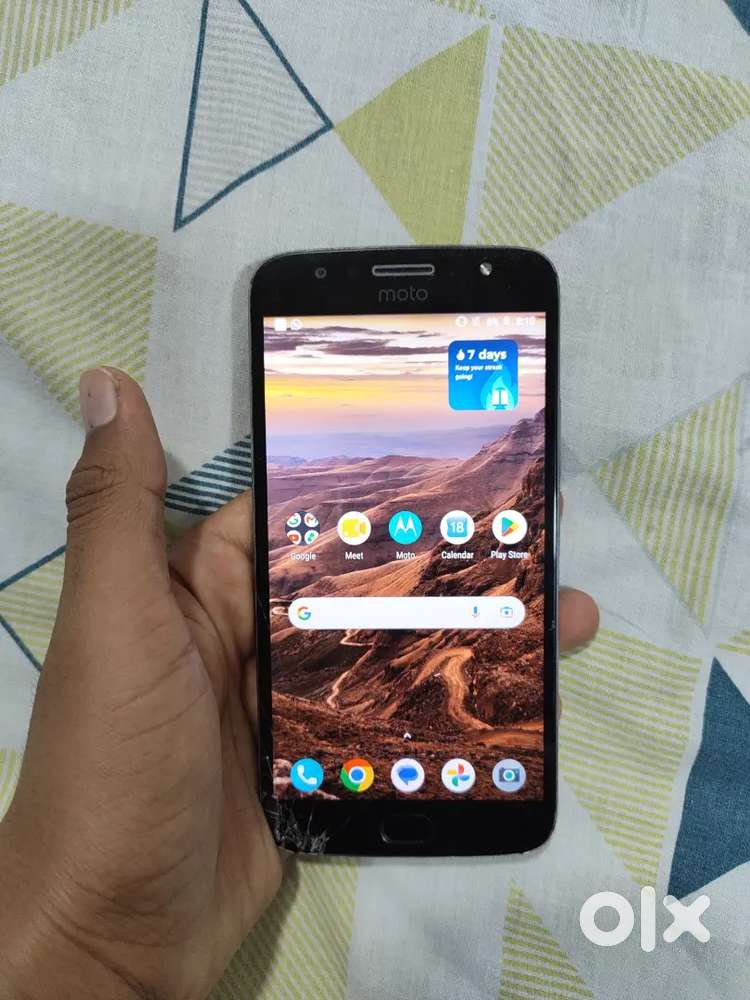 MOTO G5S S PLUS!!! GOOD CONDITION