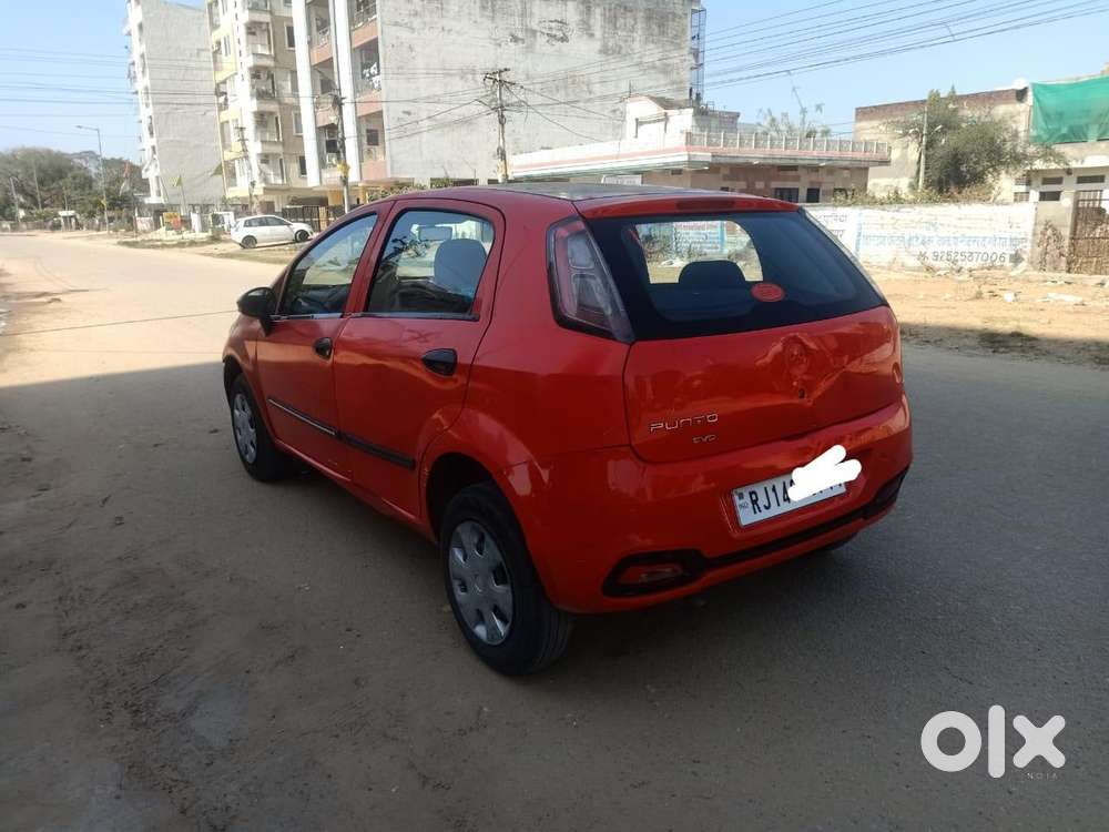 Fiat Punto Evo Active 1.2, 2016, Petrol