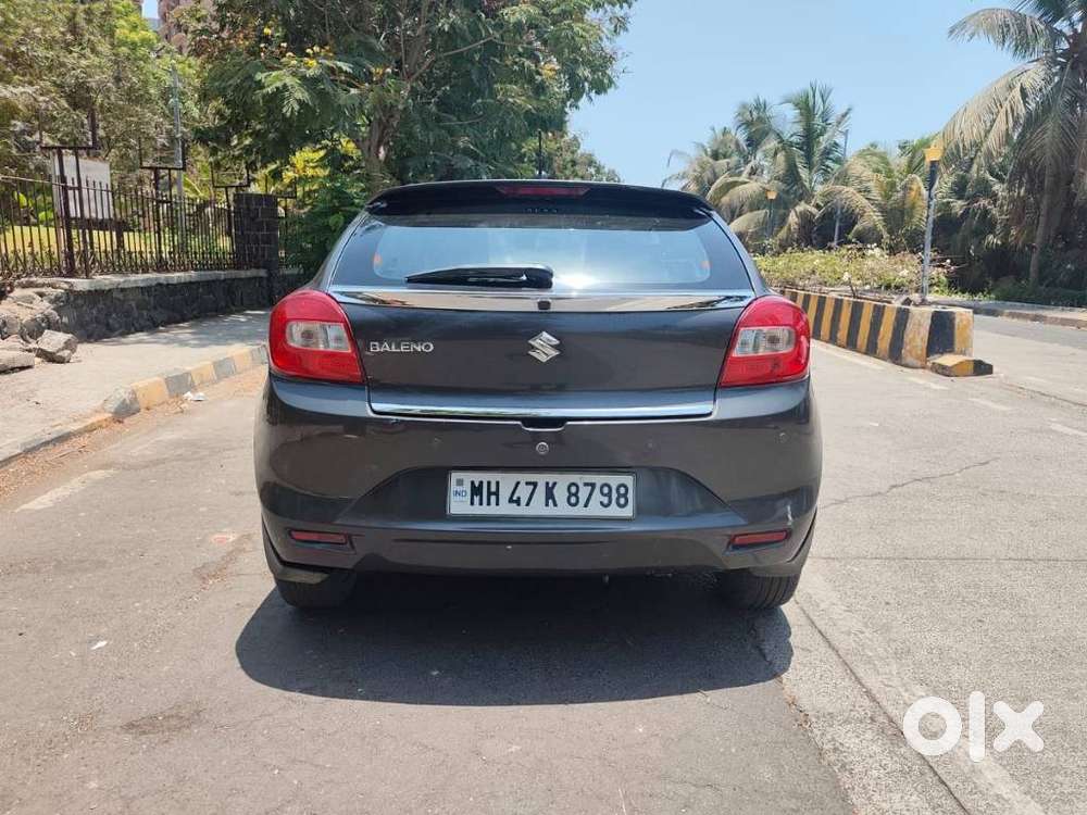 Maruti Suzuki Baleno 1.2 Zeta, 2016, Petrol