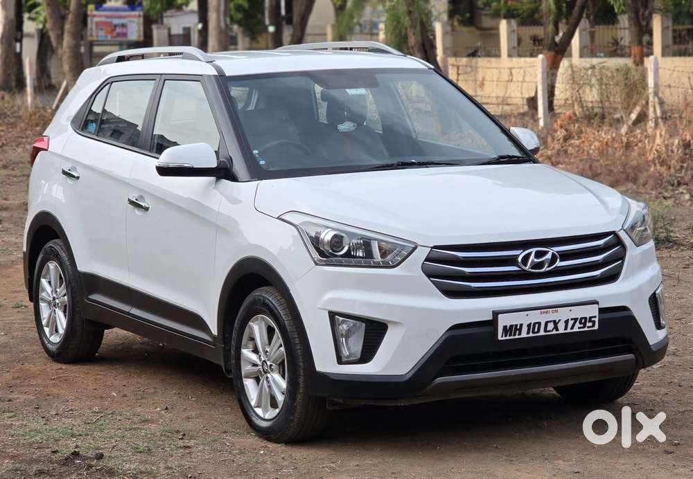 Hyundai Creta 1.6 Sx Plus, 2018, Diesel