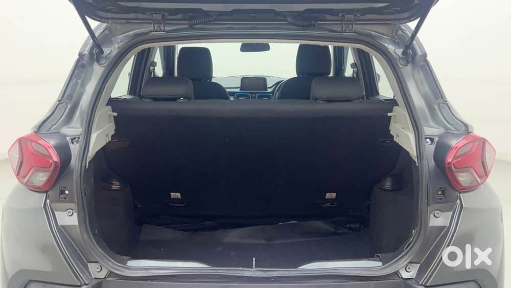 Tata Punch Creative Amt, 2021, Petrol