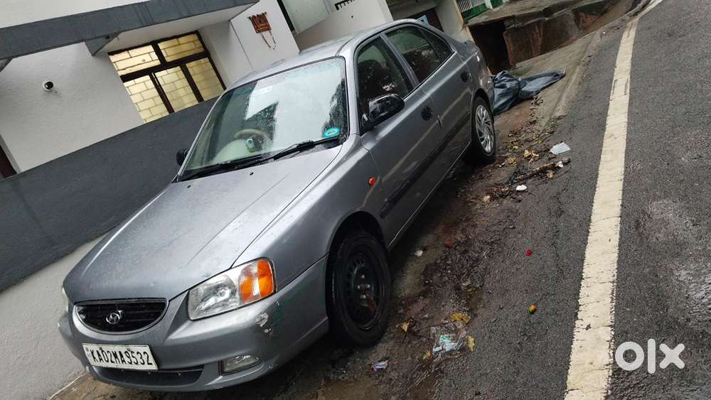 Hyundai Accent Petrol 2006
