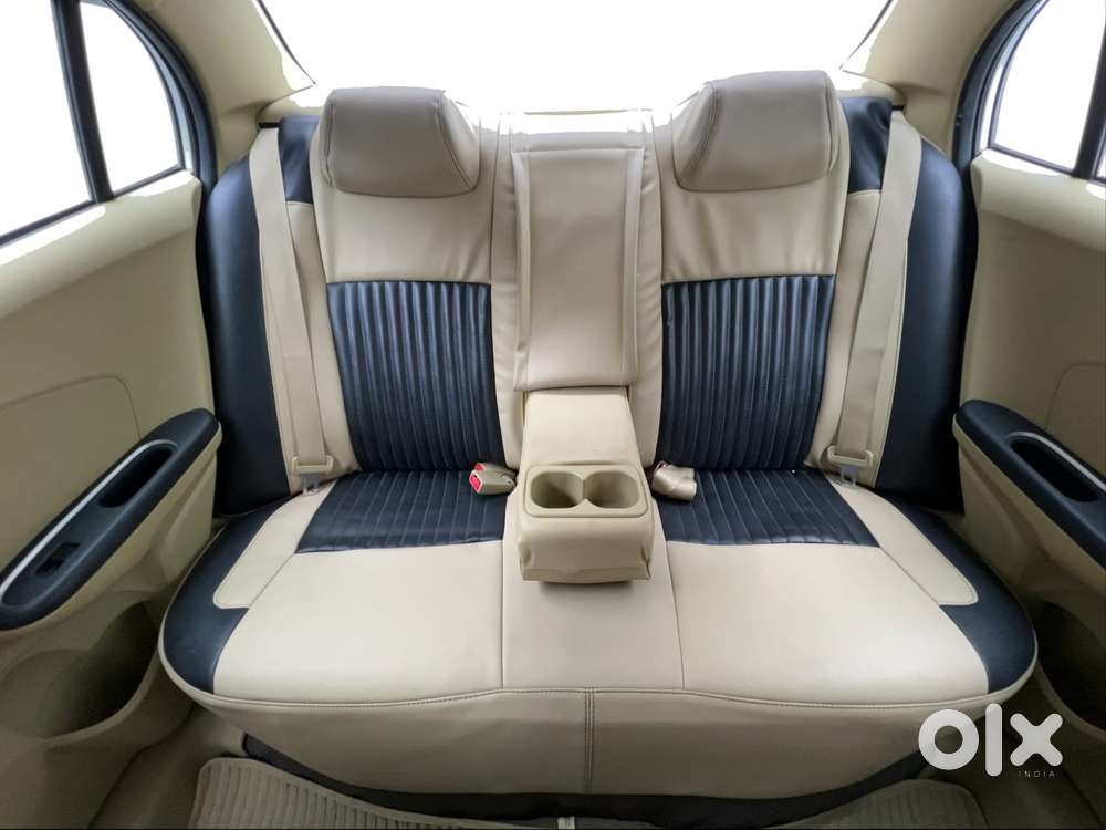 Honda Amaze [ ] 1.2 Vx At I-vtec, 2017, Petrol