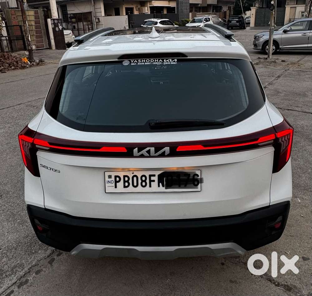 Kia Seltos Htk Plus D, 2024, Diesel