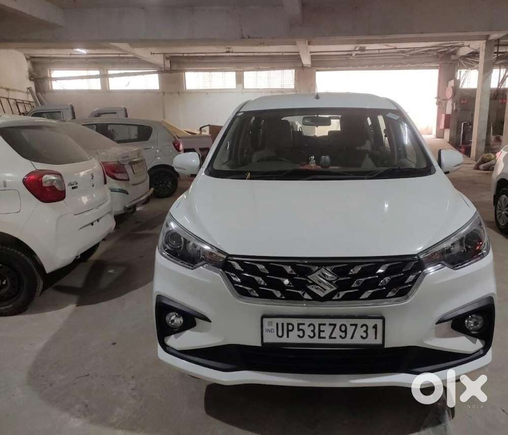 Maruti Suzuki Ertiga 2024