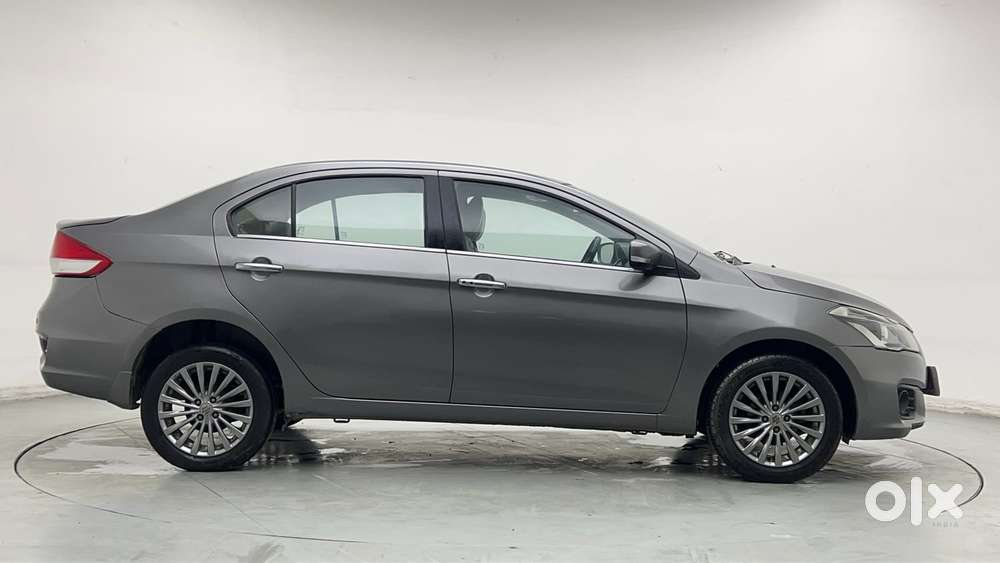 Maruti Suzuki Ciaz Alpha, 2017, Petrol