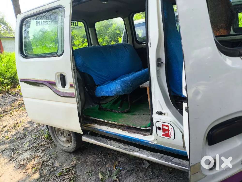 Maruti Suzuki Eeco 2011 Petrol Well Maintained