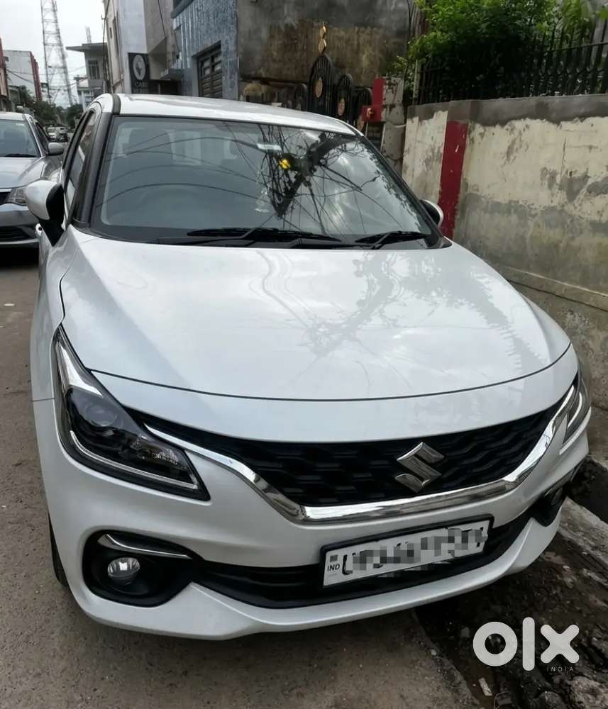 Maruti Suzuki Baleno 2022