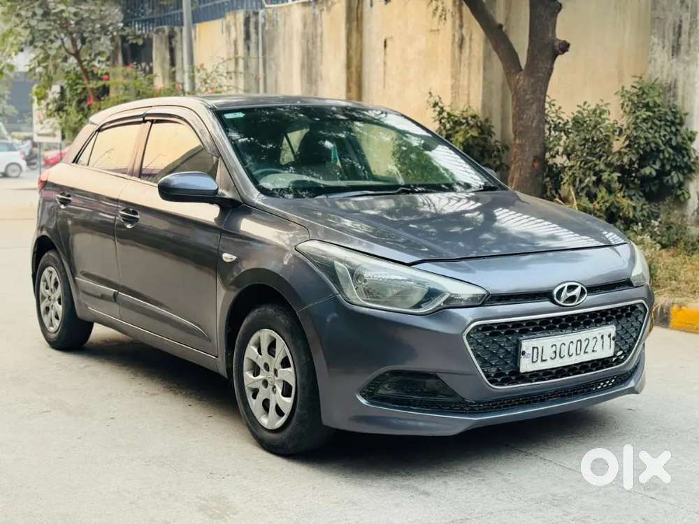 Hyundai Elite I20 2015