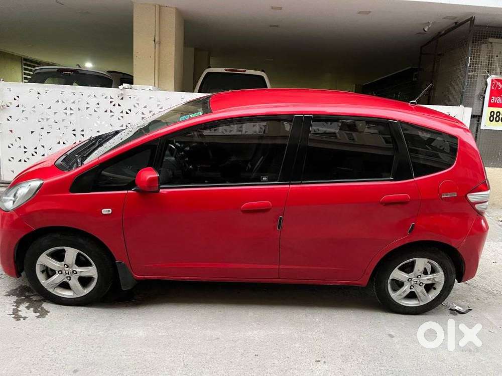 Honda Jazz S Mt I-vtec, 2012, Petrol