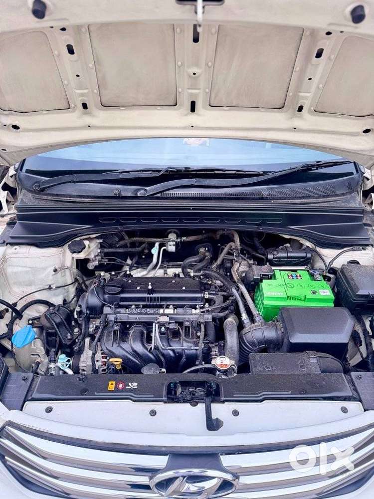 Hyundai Creta Sx Petrol Mt, 2016, Petrol