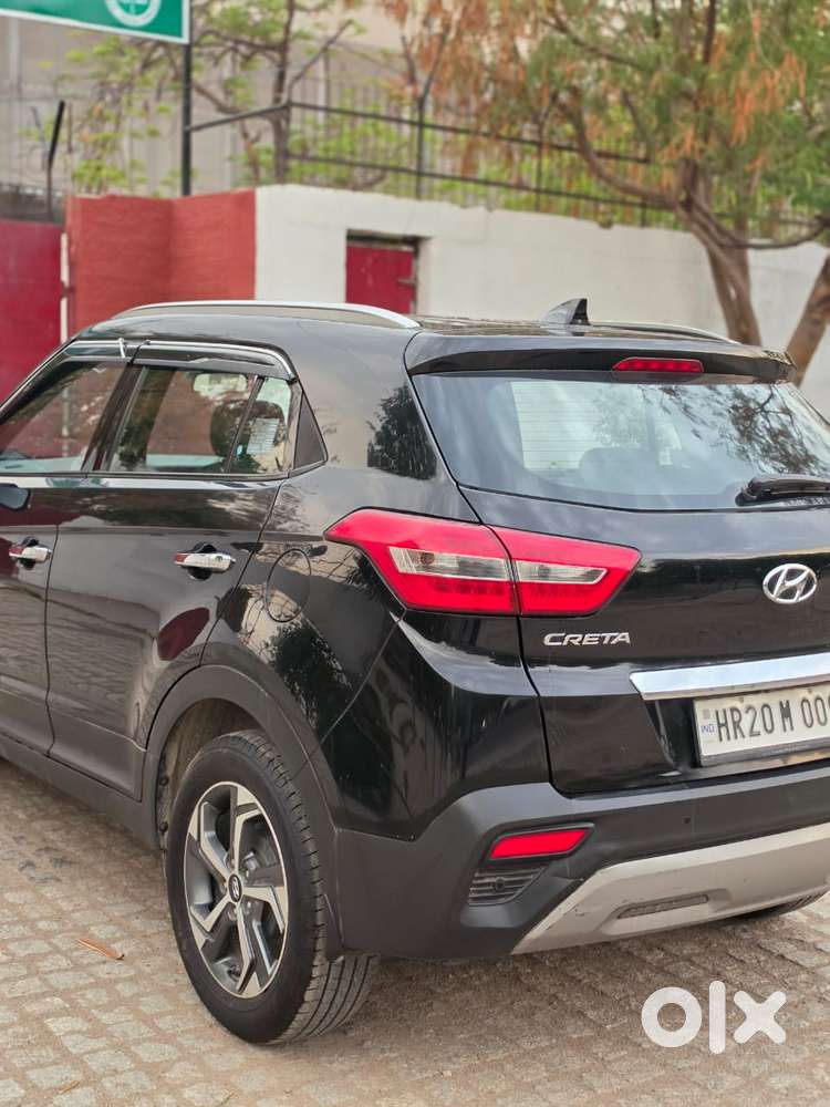 Hyundai Creta 1.6 Vtvt At Sx Plus, 2019, Petrol