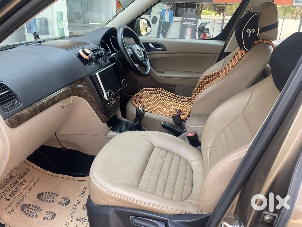 Skoda Yeti Diesel Good Condition