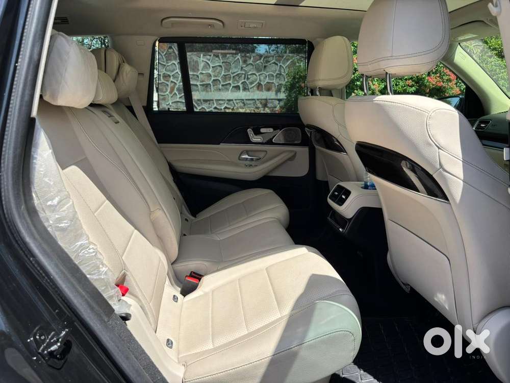 Mercedes-benz Gls 400d 4matic, 2022, Diesel