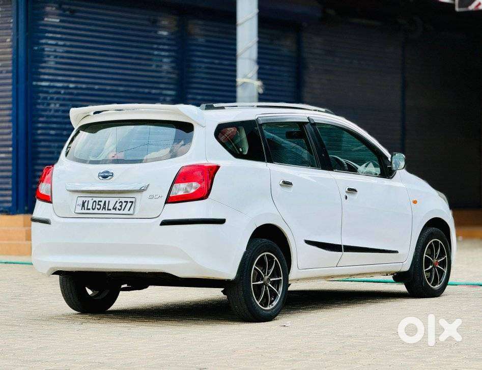 Datsun Go Plus T Option, 2015, Petrol