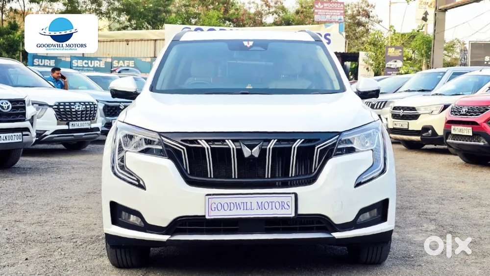 Mahindra Xuv700 2.2 Ax 7 Diesel At Luxury Pack Str, 2024, Diesel