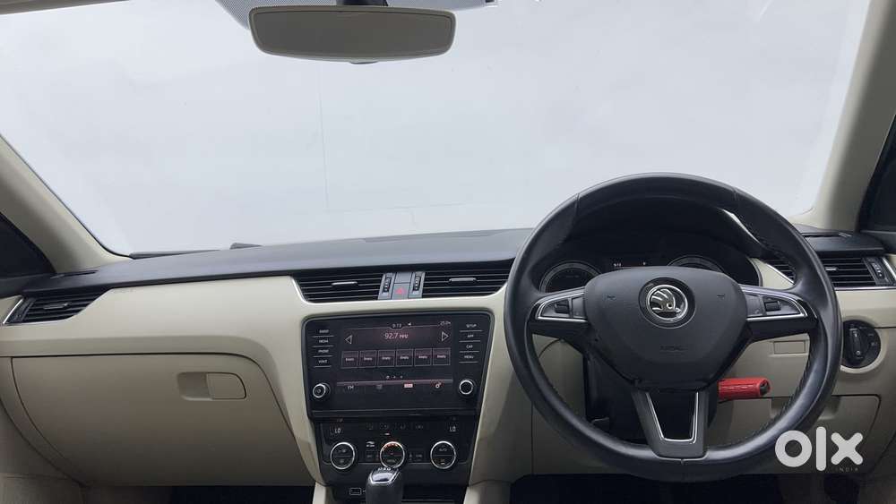 Skoda Octavia 1.8 Tsi Style At, 2018, Petrol