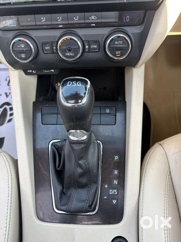 Skoda Octavia Combi L And K 1.9 Tdi (mt), 2016, Diesel