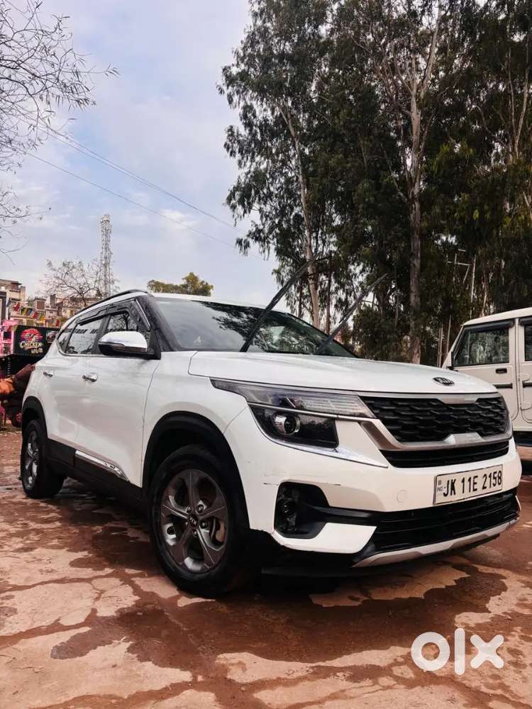 Kia  Seltos 2020
