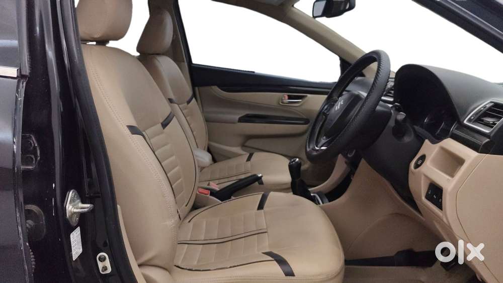 Maruti Suzuki Ciaz 1.3 Zeta, 2017, Diesel