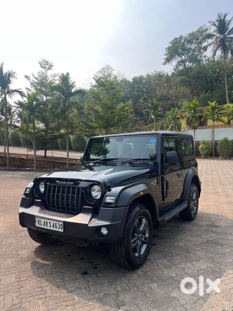 Mahindra Thar Lx Hard Top Petrol At Rwd, 2023, Petrol