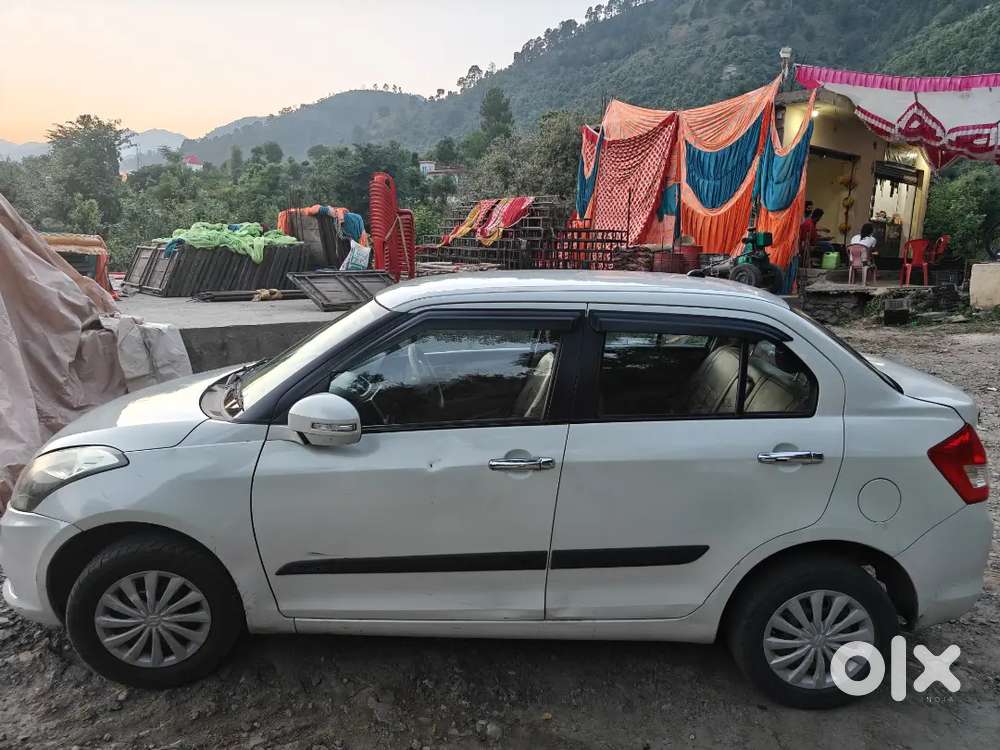 Maruti Suzuki Dzire 2016 Well Maintained