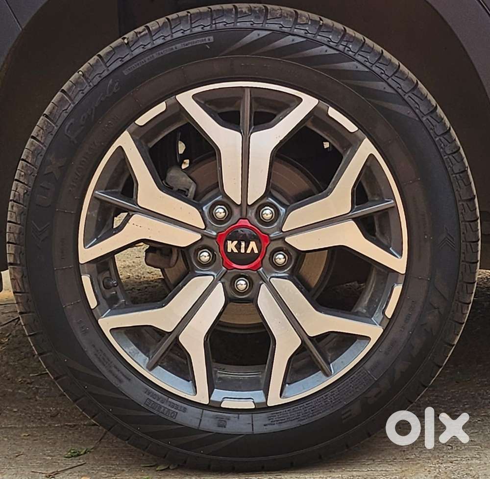 Kia Seltos Gtx Plus At D, 2021, Petrol