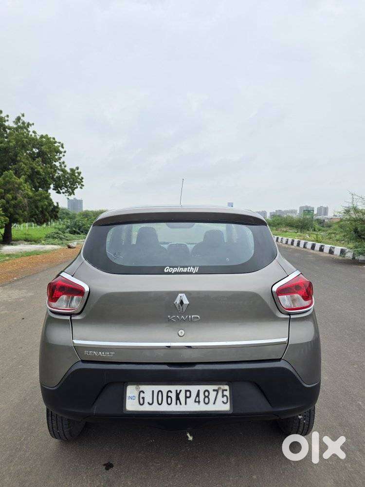 Renault Kwid 1.0 Rxt Edition, 2017, Petrol