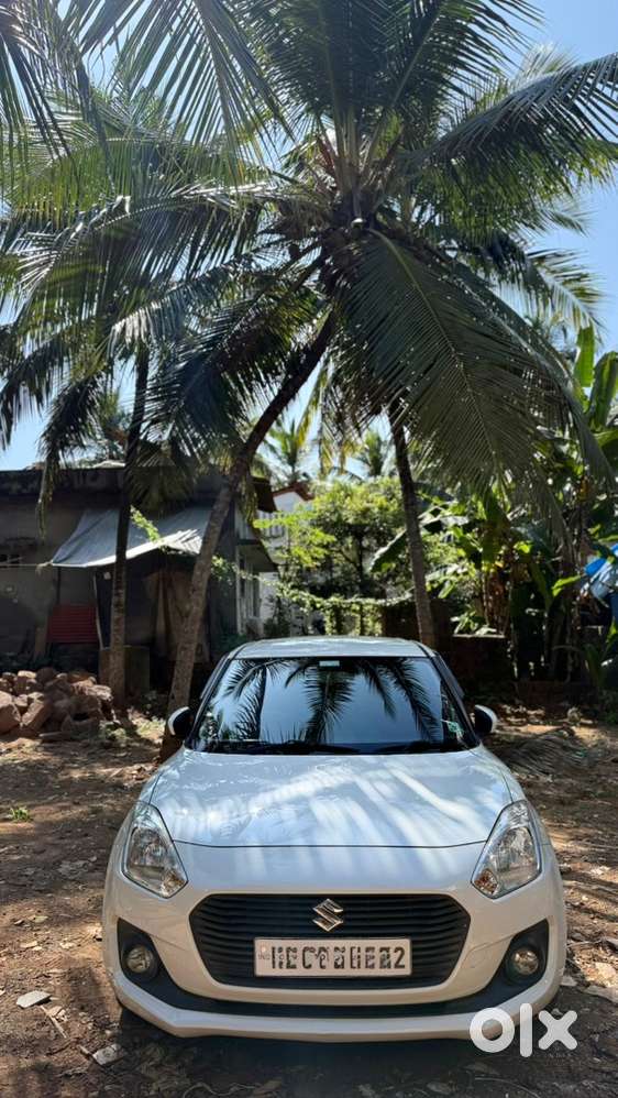 Swift Maruti Petrol 2019