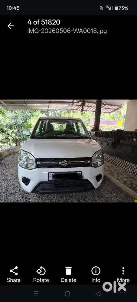 Wagonr Vxi 1.0 Mt 2024 Sept