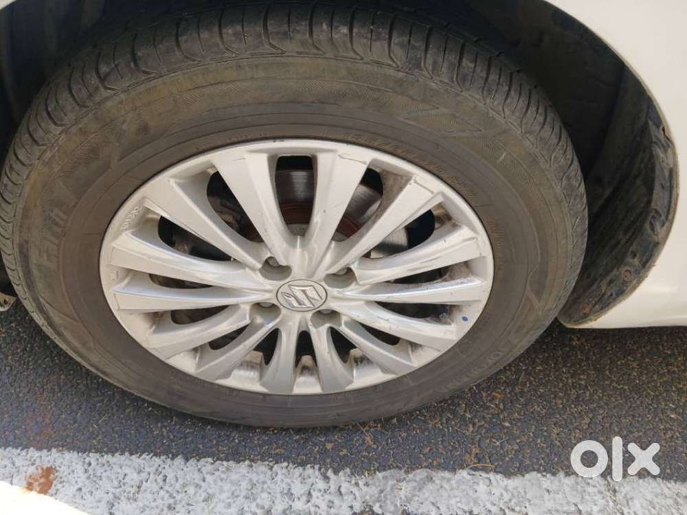 Maruti Suzuki Ciaz Zdi, 2014, Diesel