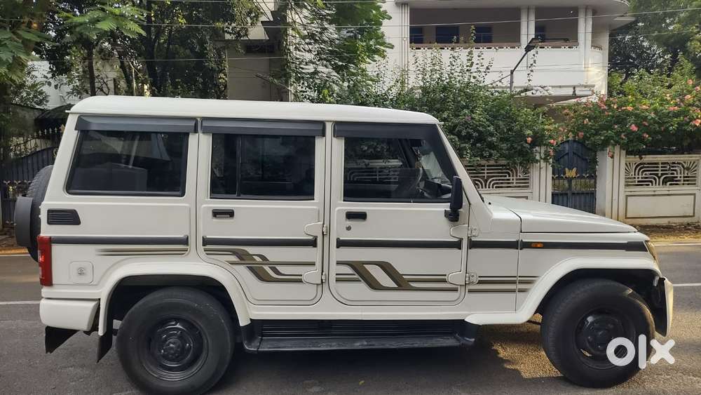 Mahindra Bolero Sle Bs Iv, 2017, Diesel