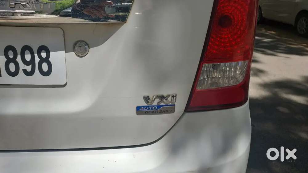 Maruti Suzuki Wagon R 2017