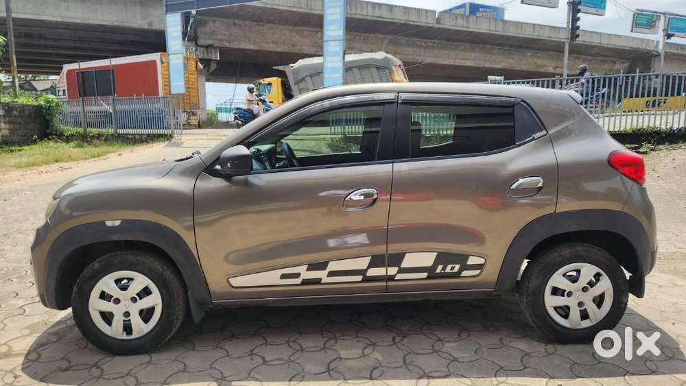 Renault Kwid Rxt 1.0, 2017, Petrol