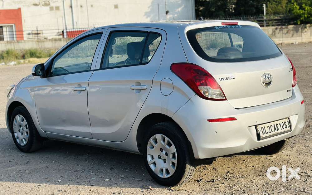 Hyundai I20 2012-2014 Magna Optional 1.2, 2012, Cng & Hybrids