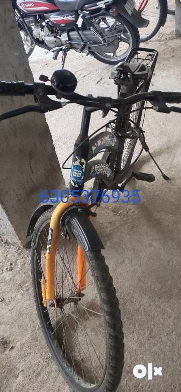 Old bike online olx