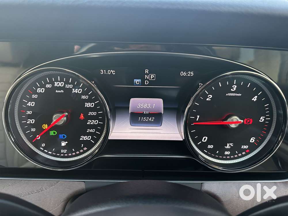 Mercedes-benz E-class E220d Lwb, 2017, Diesel