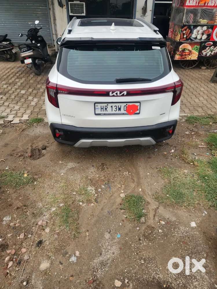 Kia Seltos Diesel 2024