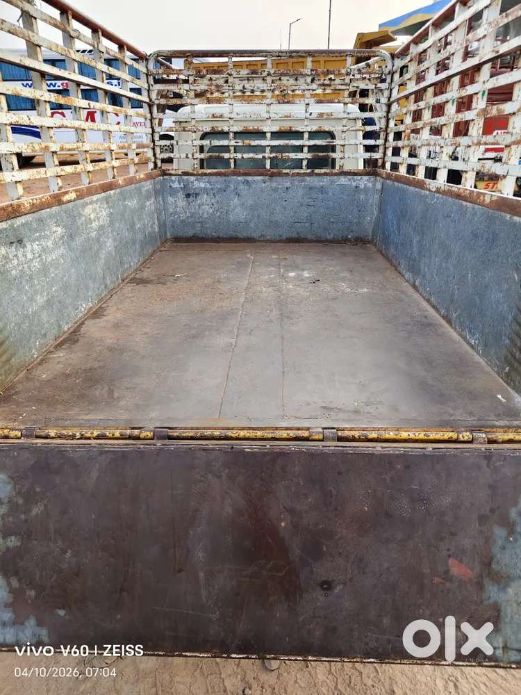 Vechile In Good Condition