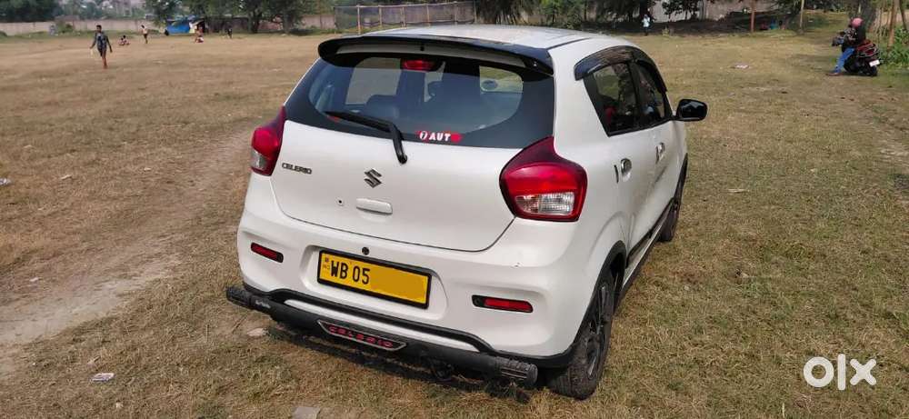 Maruti Suzuki Celerio 2025 Zxi Plus Mt ,comercial Vehicle