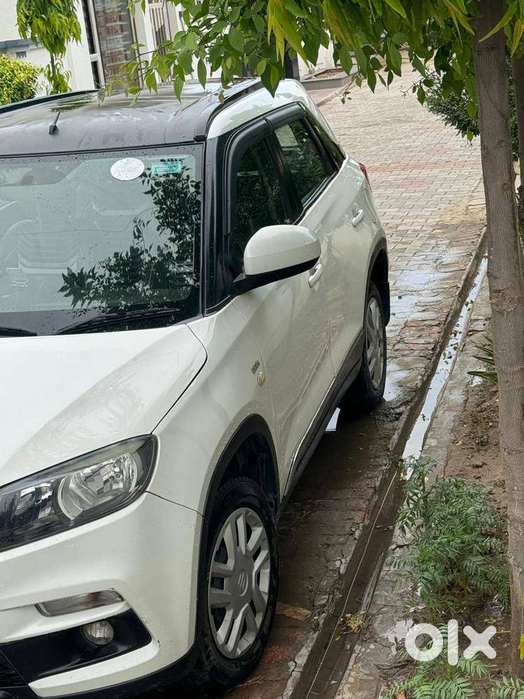Maruti Suzuki Brezza 2019 Diesel 74000 Well Maintained